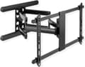 Miniatyrbillede 1 af 6: ROLINE Premium TV-vægbeslag, meget fleksibel, max. 70 kg, sort