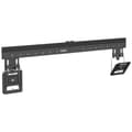 Miniatyrbild 3 av 4: SpeaKa Professional SP-TVM-612 TV väggfäste 109,2 cm (43) - 254,0 cm (100) Lågt väggavstånd styvt