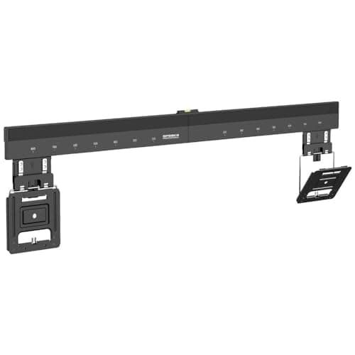 SpeaKa Professional SP-TVM-612 TV väggfäste 109,2 cm (43) - 254,0 cm (100) Lågt väggavstånd styvt