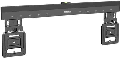 SpeaKa Professional SP-TVM-611 TV-vægbeslag 94,0 cm (37) - 203,2 cm (80) Lav vægafstand stiv