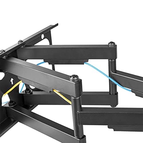 LogiLink BP0151 - TV-vægbeslag til 50-90" med kabelstyring, vip/drejbar, op til 75 kg