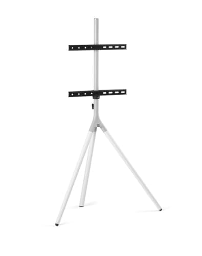 One For All WM7462 vægbeslag til fladskærme Stativ, artic white, til skærme fra 32 - 65 tommer, 138,5 cm x 87,3 cm