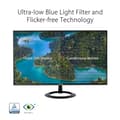Miniatyrbild 4 av 6: ASUS VZ27EHF - LED-skärm - 68,6 cm (27") - 1920 x 1080 Full HD (1080p) @ 100 Hz - IPS - 250 cd/m² - 1300:1 - 1 ms - HDMI - Svart [Energiklass D] (90LM