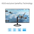 Miniatyrbild 5 av 6: ASUS VZ27EHF - LED-skärm - 68,6 cm (27") - 1920 x 1080 Full HD (1080p) @ 100 Hz - IPS - 250 cd/m² - 1300:1 - 1 ms - HDMI - Svart [Energiklass D] (90LM