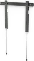 Miniatyrbillede 1 af 6: Hama TV-vægbeslag Ultraslim stiv, 229 cm (90) til 80 kg, ekstra flad, Anth. (00220845)