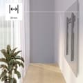 Miniatyrbillede 3 af 6: Hama TV-vægbeslag TILT Ultraslim 229 cm 90 600x400 flad (00220846)