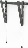 Miniatyrbillede 1 af 6: Hama TV-vægbeslag TILT Ultraslim 229 cm 90 600x400 flad (00220846)