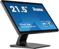Miniatyrbillede 2 af 6: iiyama Prolite T2238MSC-B1 54,5 cm 21,5" IPS LED-skærm Full HD 10-punkts multi-touch optisk bundet kapacitiv HDMI DP USB3.2 anti-fingeraftryk IP1X 7H