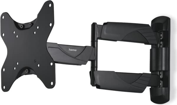 Tv-vægbeslag, drejeligt, vippeligt, udtrækkeligt, 122 cm (48") op til 35 kg