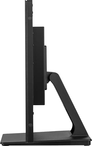 iiyama Prolite T2438MSC-B1 60,5 cm 23,8" IPS LED-skärm Full HD 10-punkters multi-touch optiskt bunden kapacitiv HDMI DP USB3.2 anti-fingeravtryck IP1X