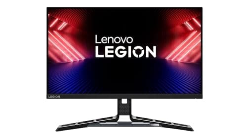 Lenovo R25i-30 LED-skærm 62,2 cm (24,5") 1920 x 1080 Pixels Full HD Noir