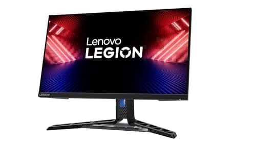 Lenovo R25i-30 LED-skærm 62,2 cm (24,5") 1920 x 1080 Pixels Full HD Noir