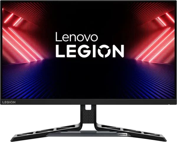 Lenovo R25i-30 LED-skärm 62,2 cm (24,5") 1920 x 1080 pixlar Full HD Noir Svart