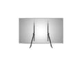 Miniatyrbillede 2 af 2: One For All Ultra Slim Line WM 2470 139,7 cm (55") Sort (WM2470)