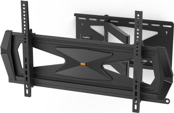 Hama TV-vægbeslag, drejeligt, vippeligt, tyverisikring, 203 cm (80), 40 kg (00220863)