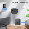 Miniatyrbild 4 av 6: ASUS Eye Care VZ24EHF - 24 tums Full HD-skärm - slimmad design, ramlös, flimmerfri, blått ljusfilter, adaptiv synk - 100 Hz, 1ms MPRT, 16:9 IPS-panel,