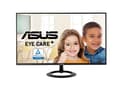 Miniatyrbild 1 av 6: ASUS Eye Care VZ24EHF - 24 tums Full HD-skärm - slimmad design, ramlös, flimmerfri, blått ljusfilter, adaptiv synk - 100 Hz, 1ms MPRT, 16:9 IPS-panel,