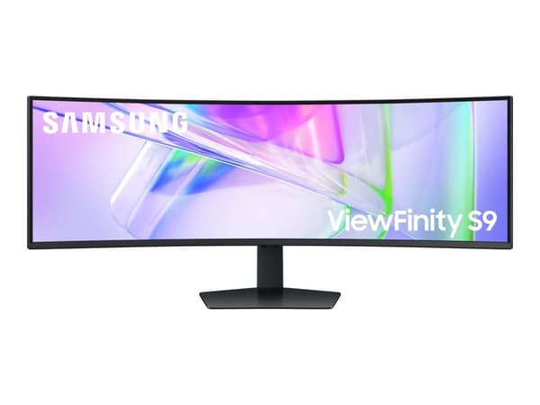 Samsung ViewFinity S9 S49C950UAU skærm Sort