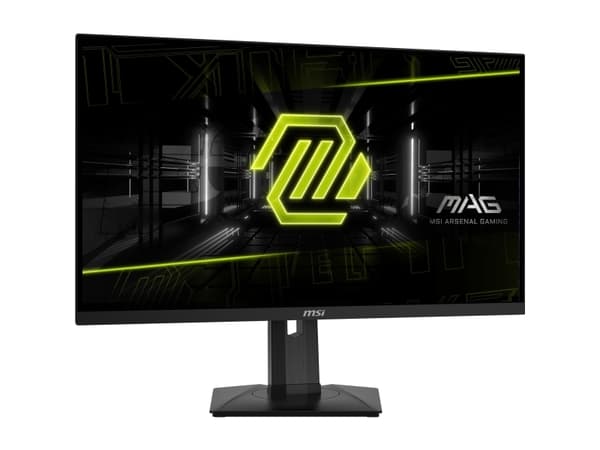 MSI MAG 274QRF QD E2, 68,6 cm (27"), 2560 x 1440 pixlar, Wide Quad HD, LCD, 1 ms, Svart