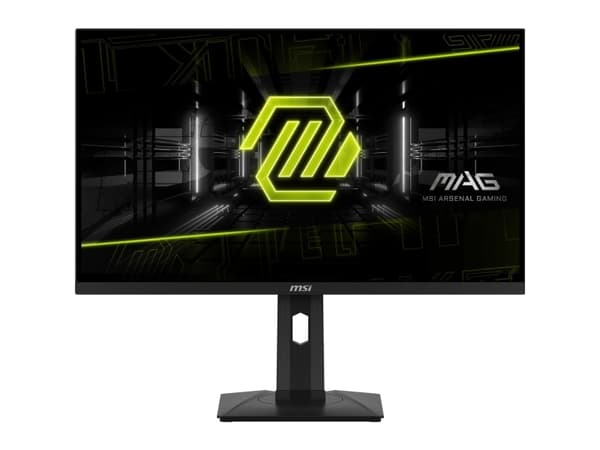 MSI MAG 274QRF QD E2, 68,6 cm (27"), 2560 x 1440 pixlar, Wide Quad HD, LCD, 1 ms, Svart