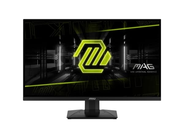 MSI MAG 274QRF QD E2, 68,6 cm (27"), 2560 x 1440 pixlar, Wide Quad HD, LCD, 1 ms, Svart