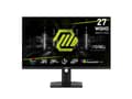 Miniatyrbild 1 av 5: MSI MAG 274QRF QD E2, 68,6 cm (27"), 2560 x 1440 pixlar, Wide Quad HD, LCD, 1 ms, Svart