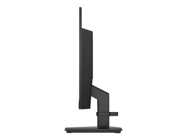 HP P24 G4 - P-Series - LED-skärm - 23.8" - 1920 x 1080 Full HD (1080p) @ 60 Hz - IPS - 250 cd/m² - 1000:1 - 5 ms - HDMI, VGA, DisplayPort - svart - f