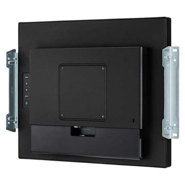 Iiyama Taktil Prolite Tf1734mc-b7x 17´´ Sxga Ips Led 60 Hz Övervaka Svart One Size / EU Plug