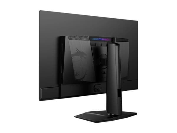 MSI MPG 321URX QD-OLED, 80 cm (31.5"), 3840 x 2160 pixels, 4K Ultra HD, QD-OLED, 1 ms, Black