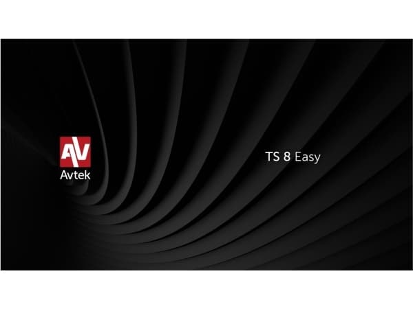 Avtek Interaktiivinen järjestelmä Avtek TS 8 Easy 65 interaktiivinen monitori