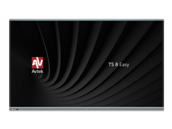 Avtek Interaktiivinen järjestelmä Avtek TS 8 Easy 65 interaktiivinen monitori