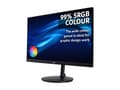 Miniatyrbild 1 av 5: Acer CB242Y Ebmiprx - CB2 Series - LED-skärm - 24" (23.8" visbar) - 1920 x 1080 Full HD (1080p) @ 100 Hz - IPS - 250 cd/m² - 1000:1 - 1 ms - HDMI, VG