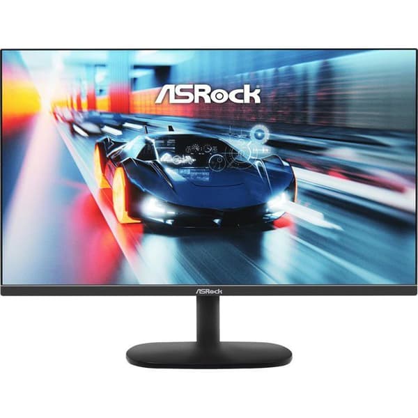 ASROCK Skärm 27" Gaming CL27FF Svart