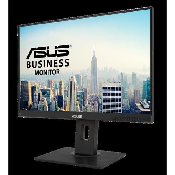 ASUS BE24WQLB professionell skärm - 24,1 tum - IPS - 1920 x 1200 - 5ms - Svart