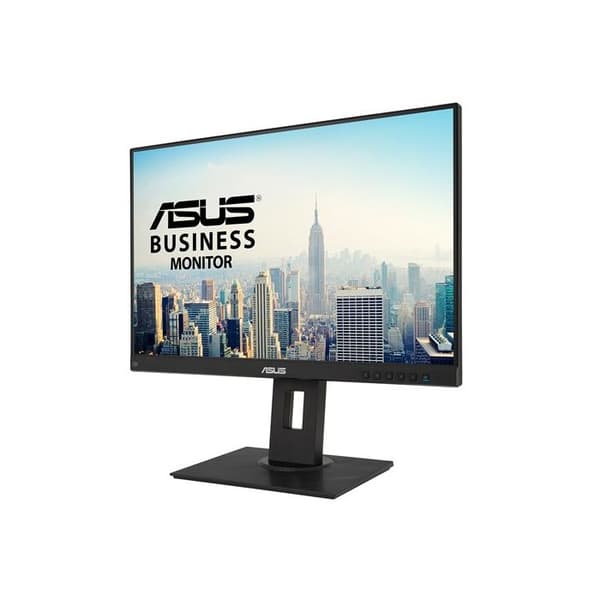 ASUS BE24WQLB professionell skärm - 24,1 tum - IPS - 1920 x 1200 - 5ms - Svart