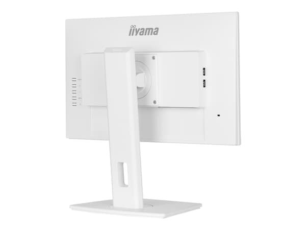 iiyama ProLite XUB2792HSU-W6 - LED-skjerm - 27" - 1920 x 1080 Full HD (1080p) @ 100 Hz - IPS - 250 cd/m² - 1300:1 - 0.4 ms - HDMI, DisplayPort - høyt