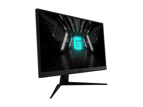 MSI G2412F, 60,5 cm (23,8"), 1920 x 1080 piksler, Full HD, 1 ms, svart