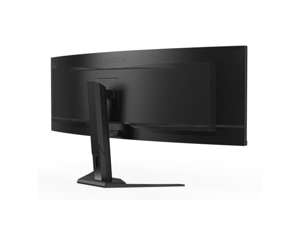 AORUS - OLED-monitor - böjd - 49" - 5120 x 1440