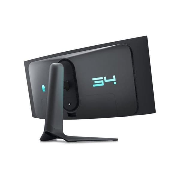 Spelmonitor - Alienware - AW3423DWF - 34 tum - OLED - 3440 x 1440 - 165 Hz