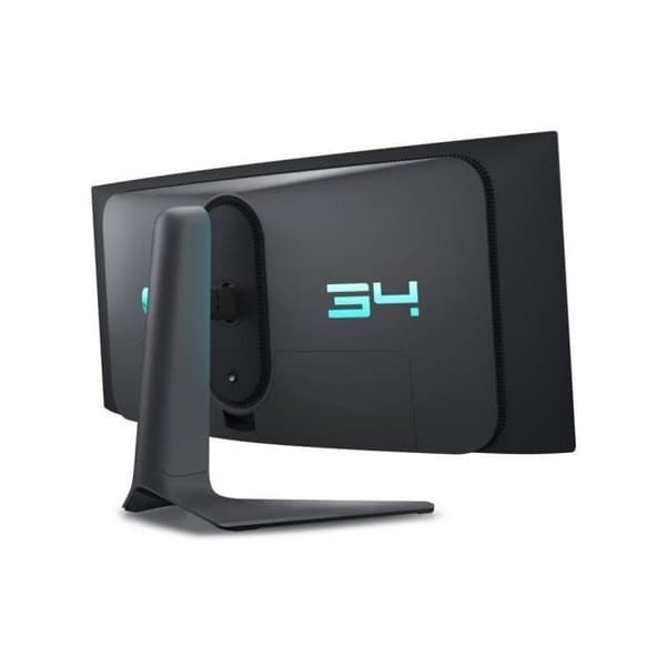 Spelmonitor - Alienware - AW3423DWF - 34 tum - OLED - 3440 x 1440 - 165 Hz