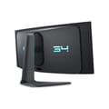 Miniatyrbild 6 av 6: Spelmonitor - Alienware - AW3423DWF - 34 tum - OLED - 3440 x 1440 - 165 Hz
