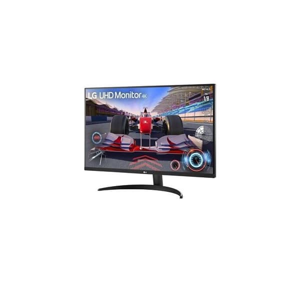 LG 32UR500-B PC-skärm - 4K Ultra HD - 4ms svarstid - IPS - HDMI/DisplayPort