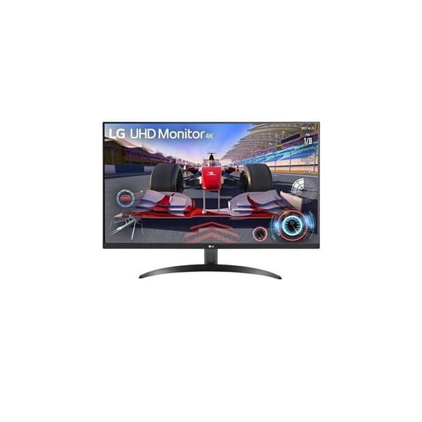 LG 32UR500-B PC-skärm - 4K Ultra HD - 4ms svarstid - IPS - HDMI/DisplayPort