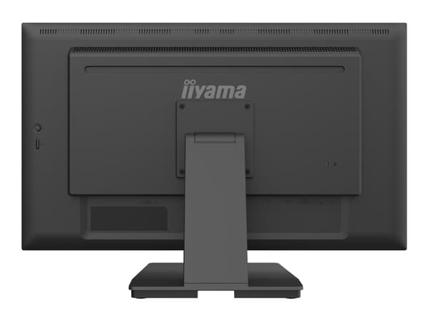 iiyama ProLite T2752MSC-B1 - LED-skärm - 27" - pekskärm - 1920 x 1080 Full HD (1080p) @ 60 Hz - IPS - 400 cd/m² - 1000:1 - 5 ms - HDMI, DisplayPort -