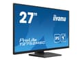 Miniatyrbild 2 av 5: iiyama ProLite T2752MSC-B1 - LED-skärm - 27" - pekskärm - 1920 x 1080 Full HD (1080p) @ 60 Hz - IPS - 400 cd/m² - 1000:1 - 5 ms - HDMI, DisplayPort -