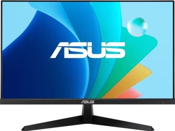 ASUS VY249HF - LED-skjerm - gaming - 24" - 1920 x 1080 Full HD (1080p) @ 100 Hz - IPS - 250 cd/m² - 1300:1 - 1 ms - HDMI - hodetelefoner - svart
