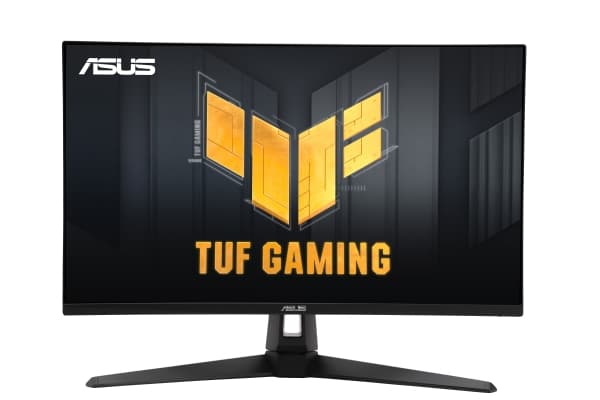 ASUS TUF Gaming VG27AQM1A - LED-skjerm - gaming - 27" - 2560 x 1440 QHD @ 260 Hz - Fast IPS - 400 cd/m² - 1000:1 - DisplayHDR 400 - 1 ms - 2xHDMI, Di
