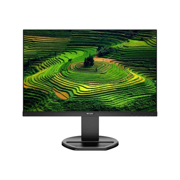 Philips 230B8QJEB/00-skärm - 23 tums LED 1920x1200 16:10 - IPS - Svart Svart