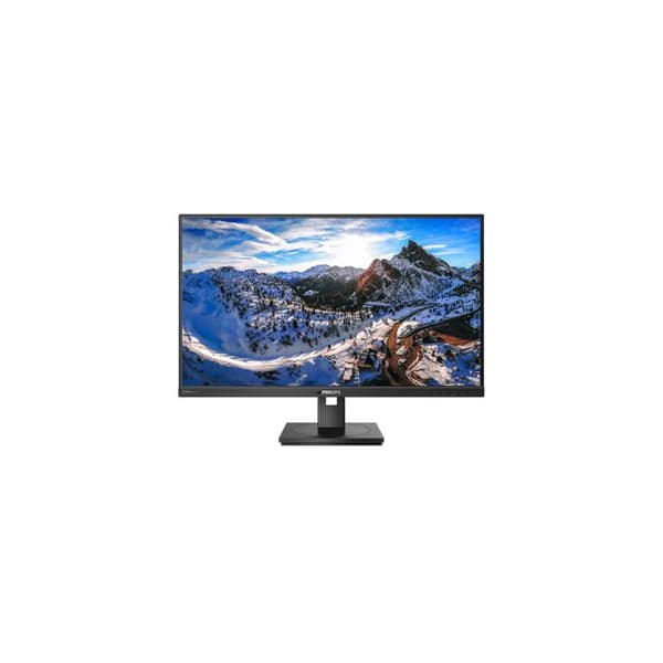PHILIPS P-line 279P1 - LED-skärm - 27" - 3840 x 2160 4K @ 60 Hz - IPS - 350 cd/m² - 1000:1 - 4 ms - 2xHDMI