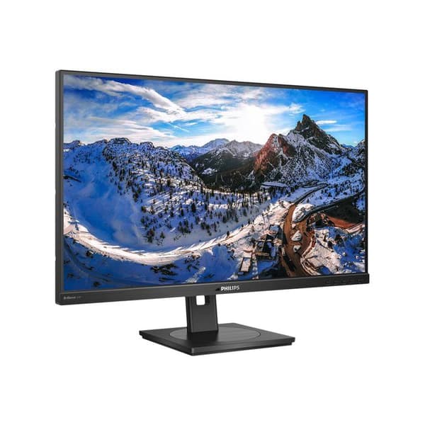 PHILIPS P-line 279P1 - LED-skärm - 27" - 3840 x 2160 4K @ 60 Hz - IPS - 350 cd/m² - 1000:1 - 4 ms - 2xHDMI